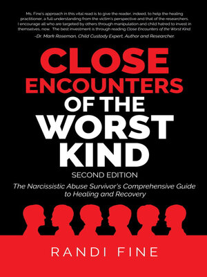 cover image of Close Encounters of the Worst Kind